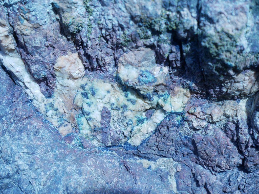 Radioactive Minerals, Lot's Wife