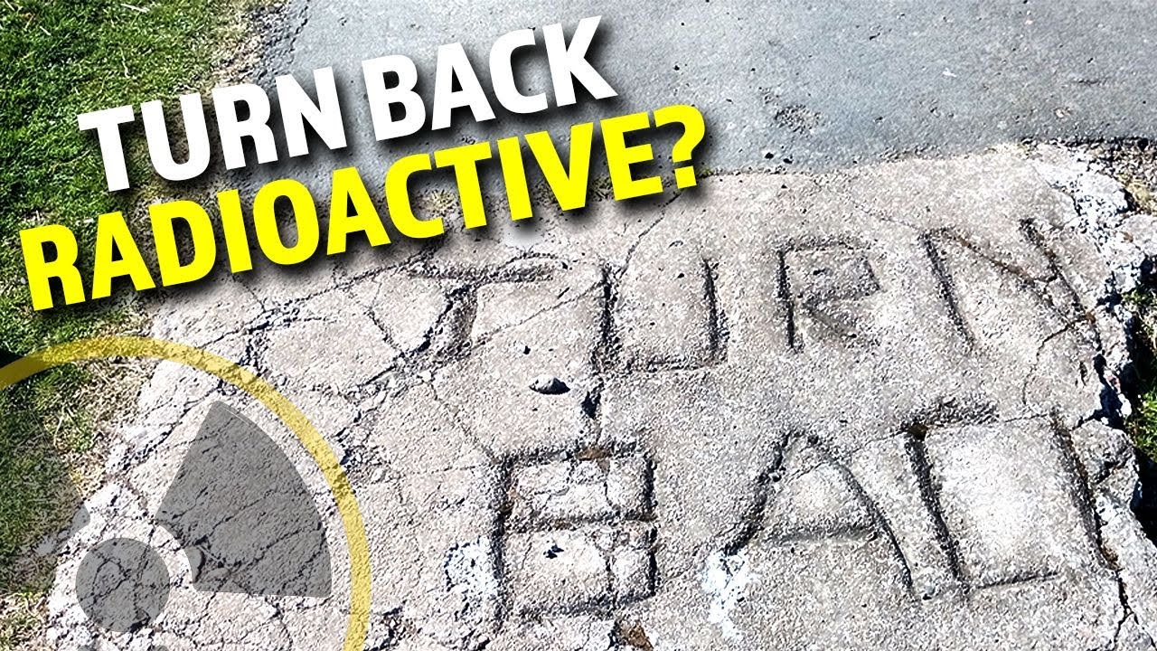 The Breamish Valley: Secret Waterfalls & Forbidden Radioactivity – The Three U’s Challenge (Part 2)