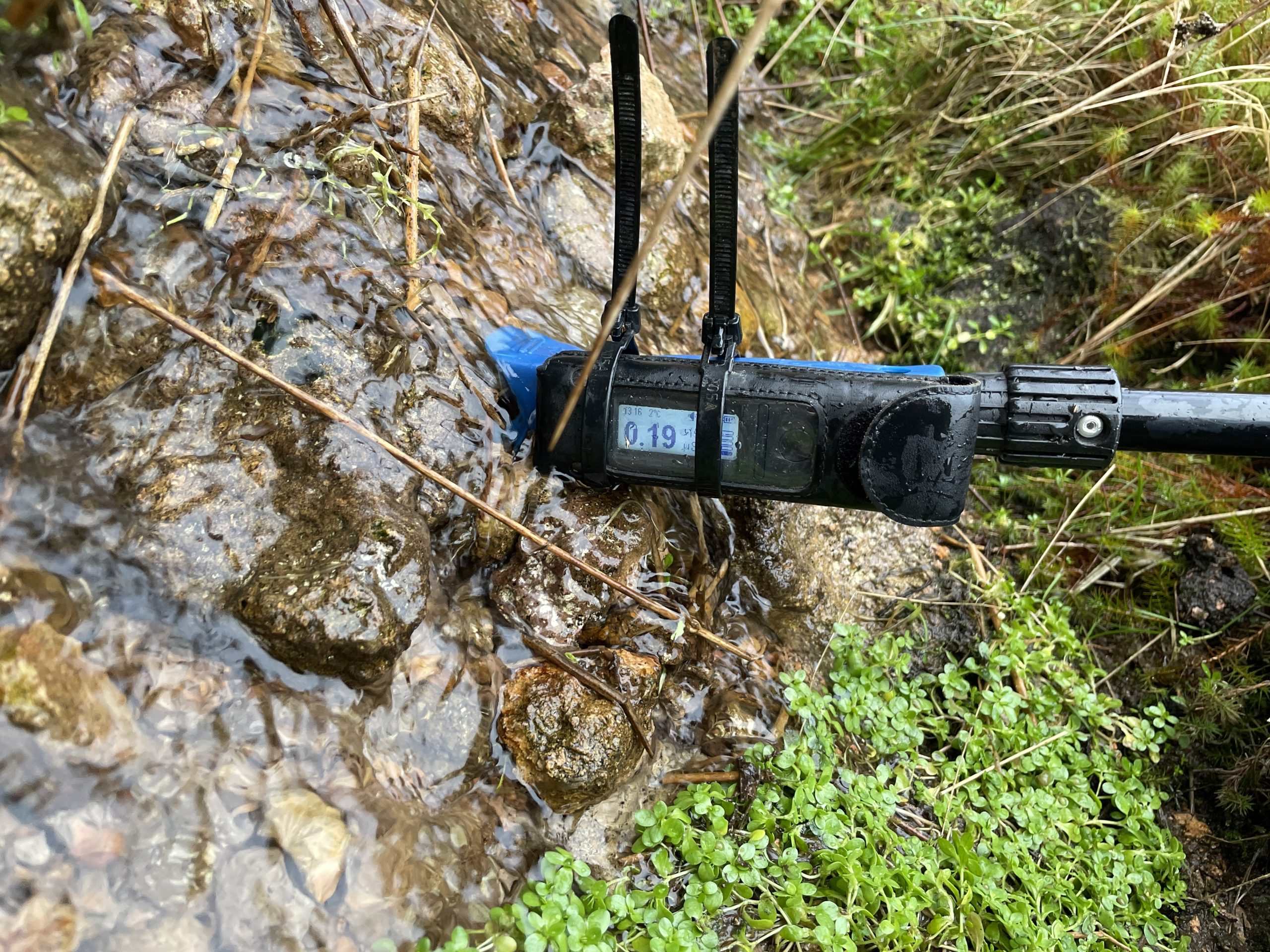 The Nuclear Heart of the Cheviots: Tracking the Carlcroft Radioactive Anomaly
