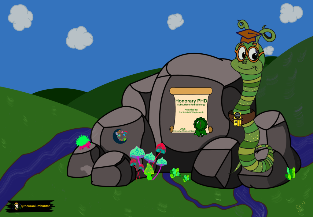 Professor Wigglesworth, PHD