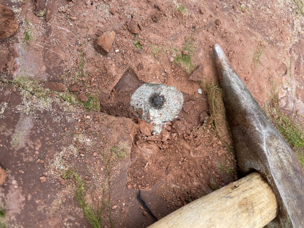 hartlepool reduction spheroid