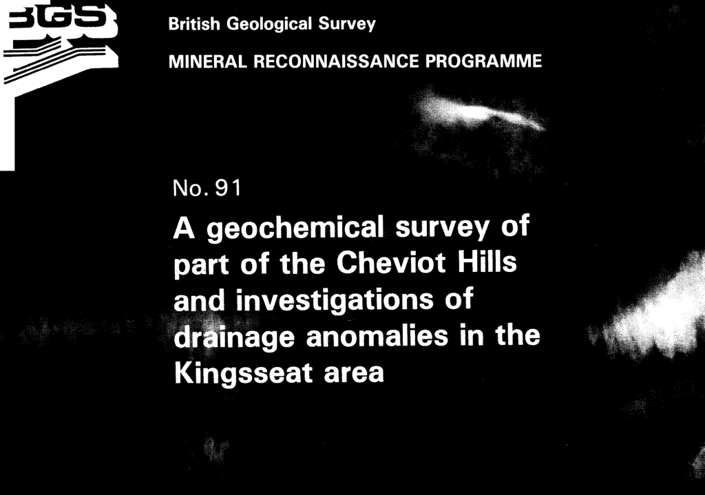 1988 report cover