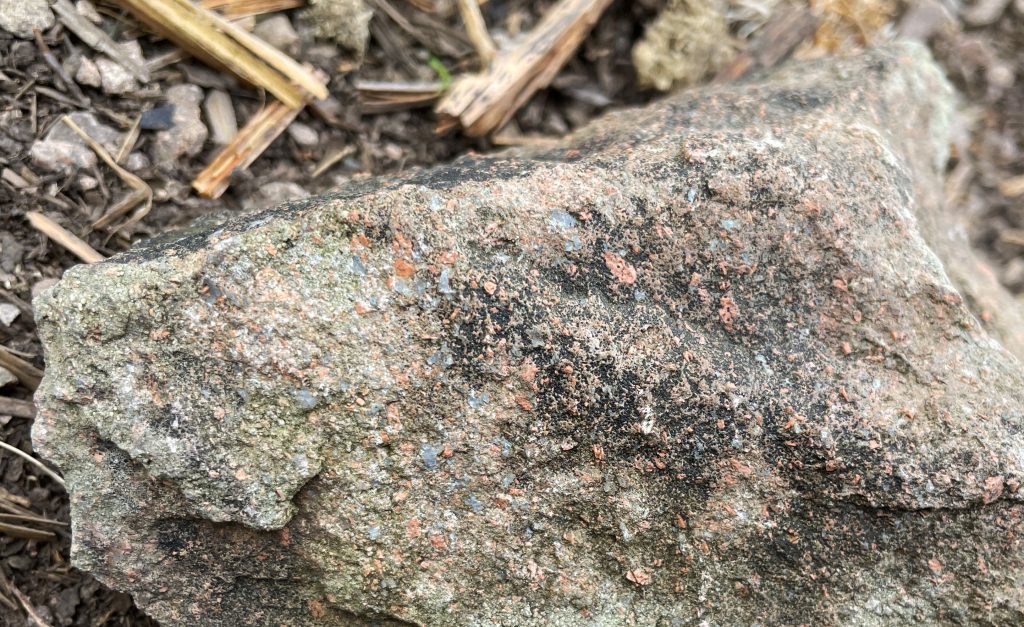 NT 869 Mineralisation 1