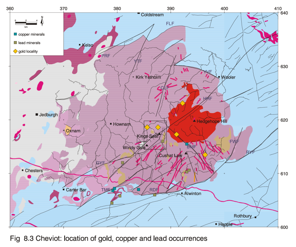 Map from Dr. Gunn paper