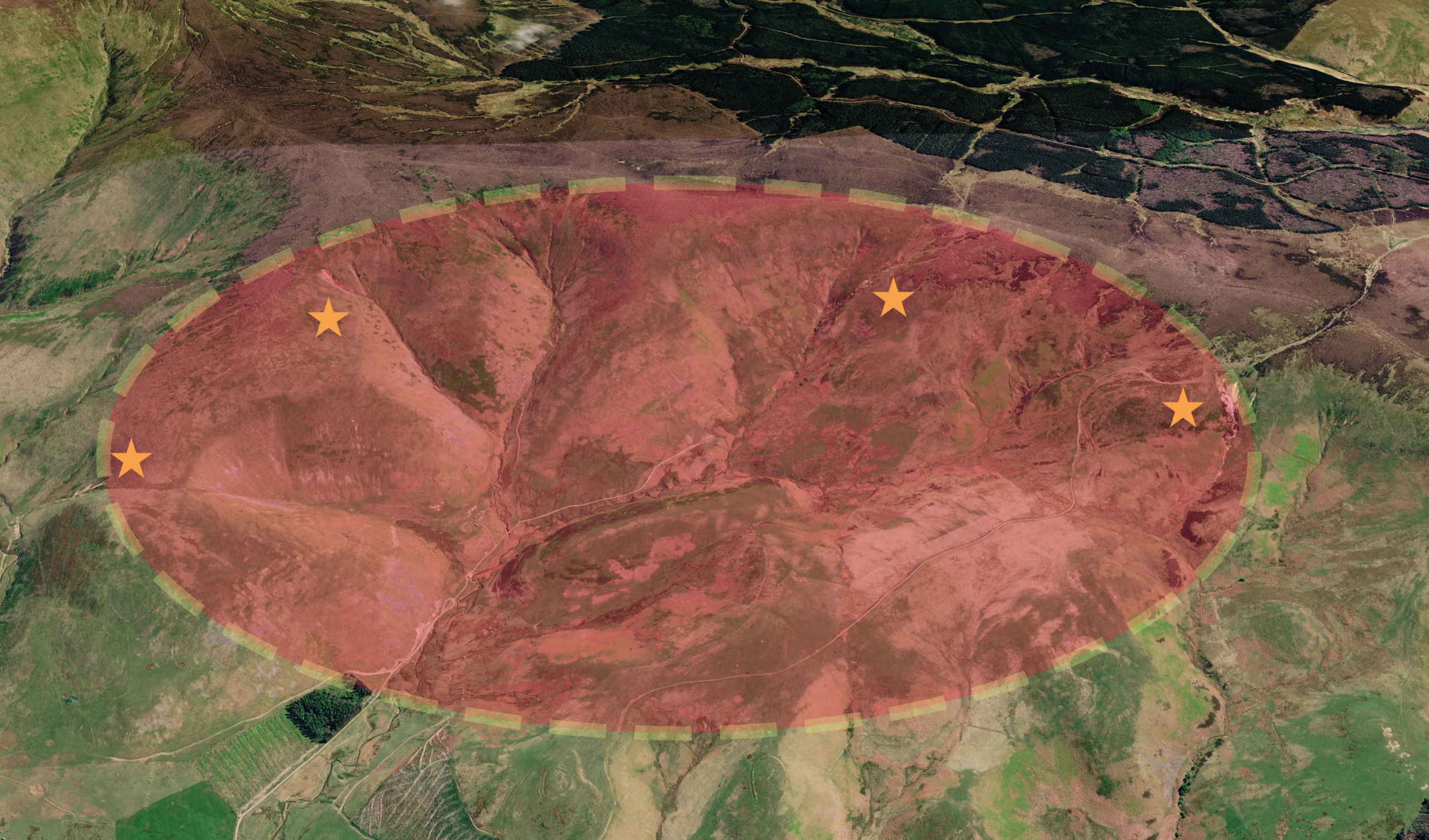 The Missing Gold of the Cheviots